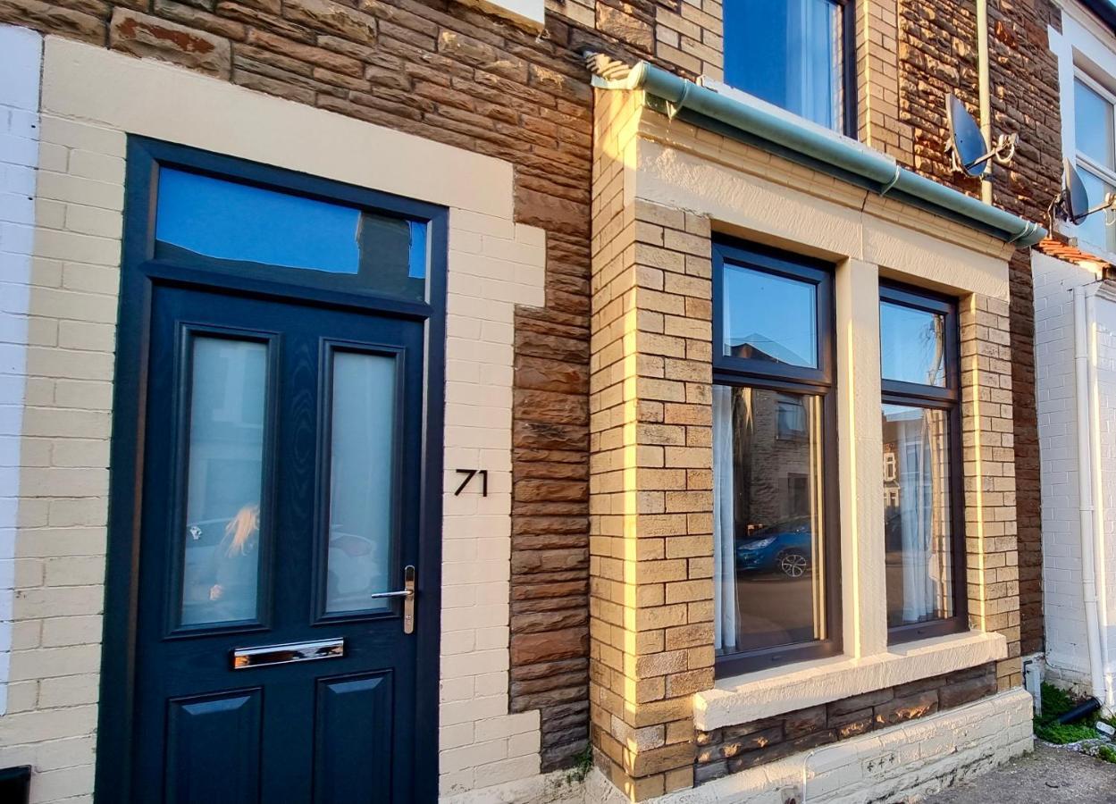 No.71 By Switchback Stays Cardiff Exterior photo