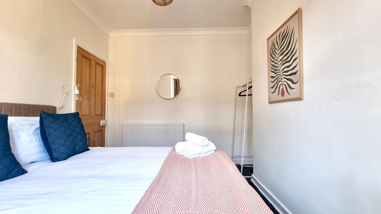 No.71 By Switchback Stays Cardiff Exterior photo