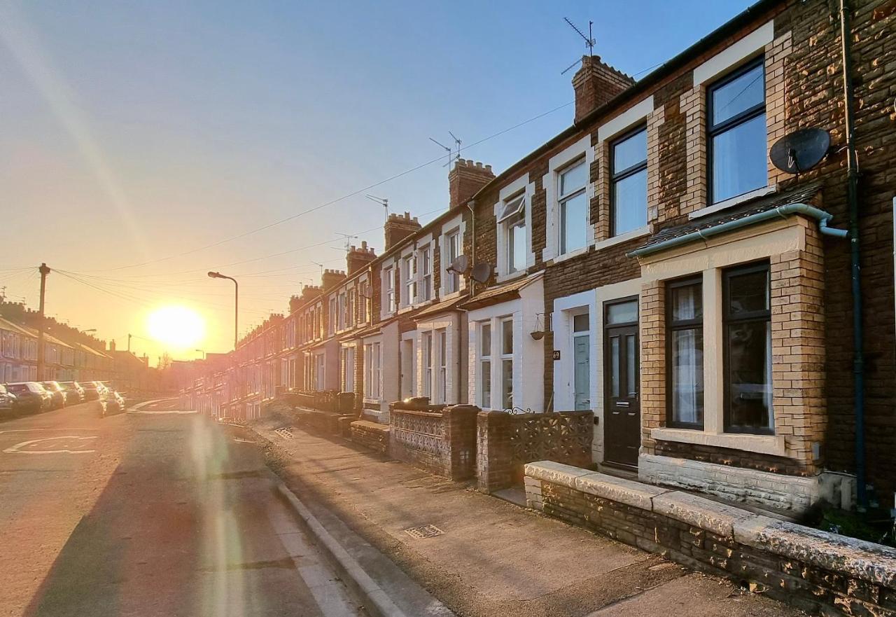 No.71 By Switchback Stays Cardiff Exterior photo