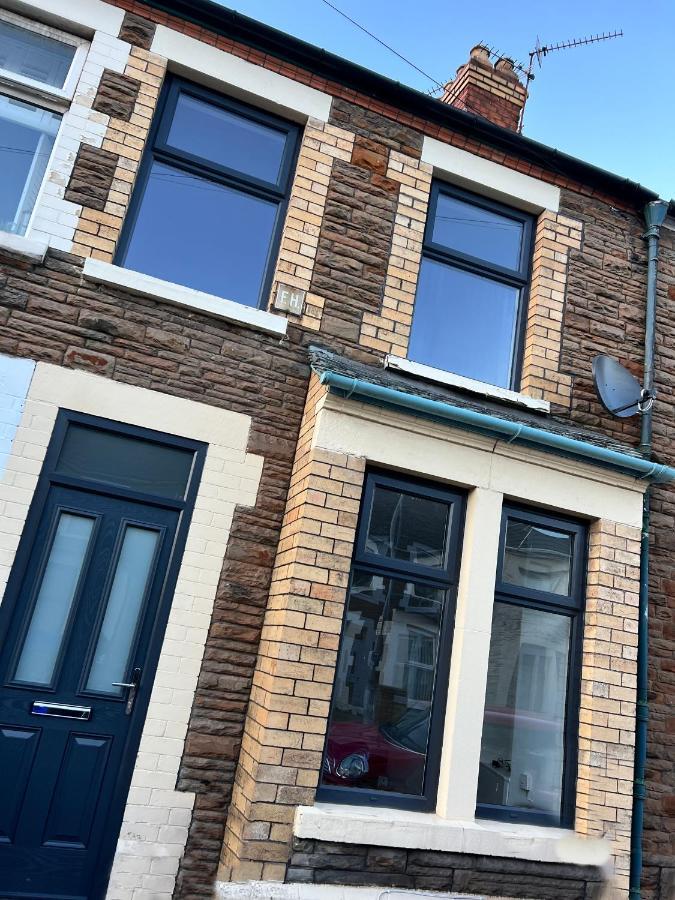 No.71 By Switchback Stays Cardiff Exterior photo